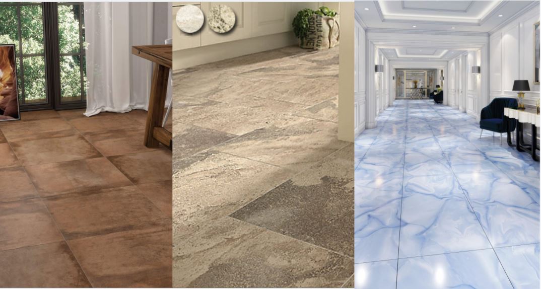 Vitrified and Ceramic Floor Tiles-min