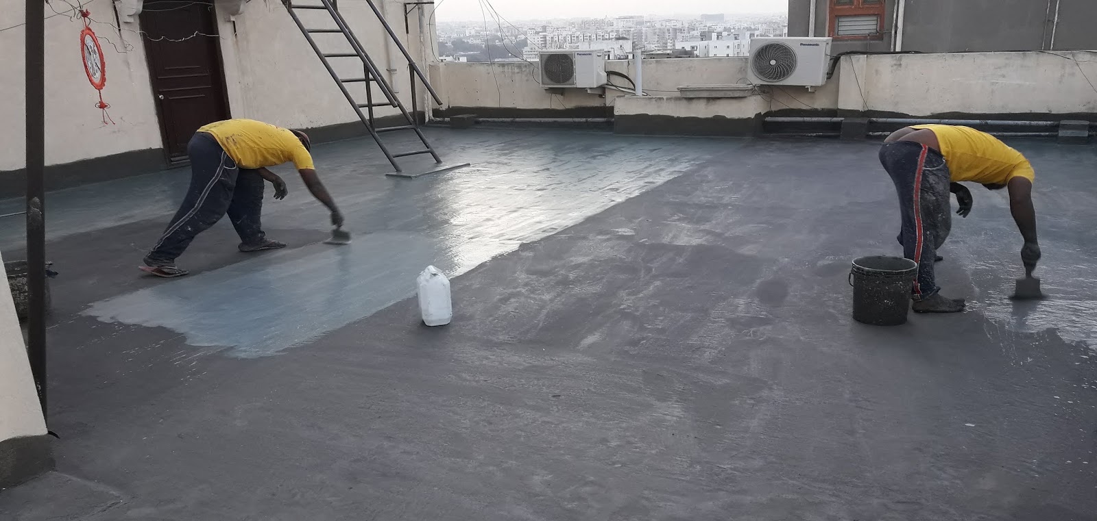 Waterproofing Works in mumbai